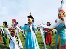 蒙古族民俗活动